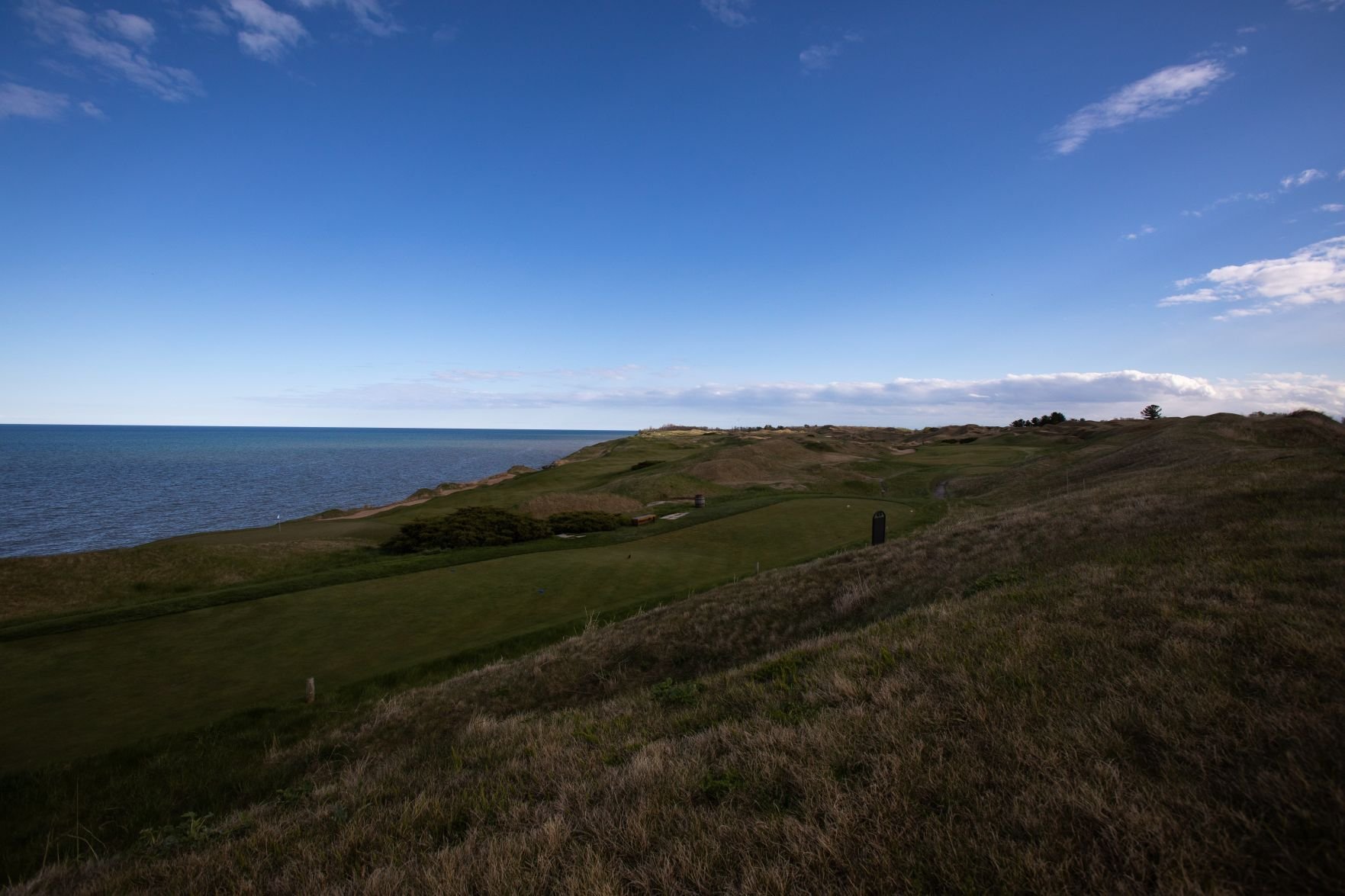 Kohler travel: Whistling Straits